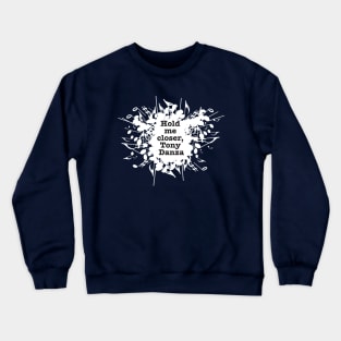 Music Lyric Misfires version 3 Crewneck Sweatshirt